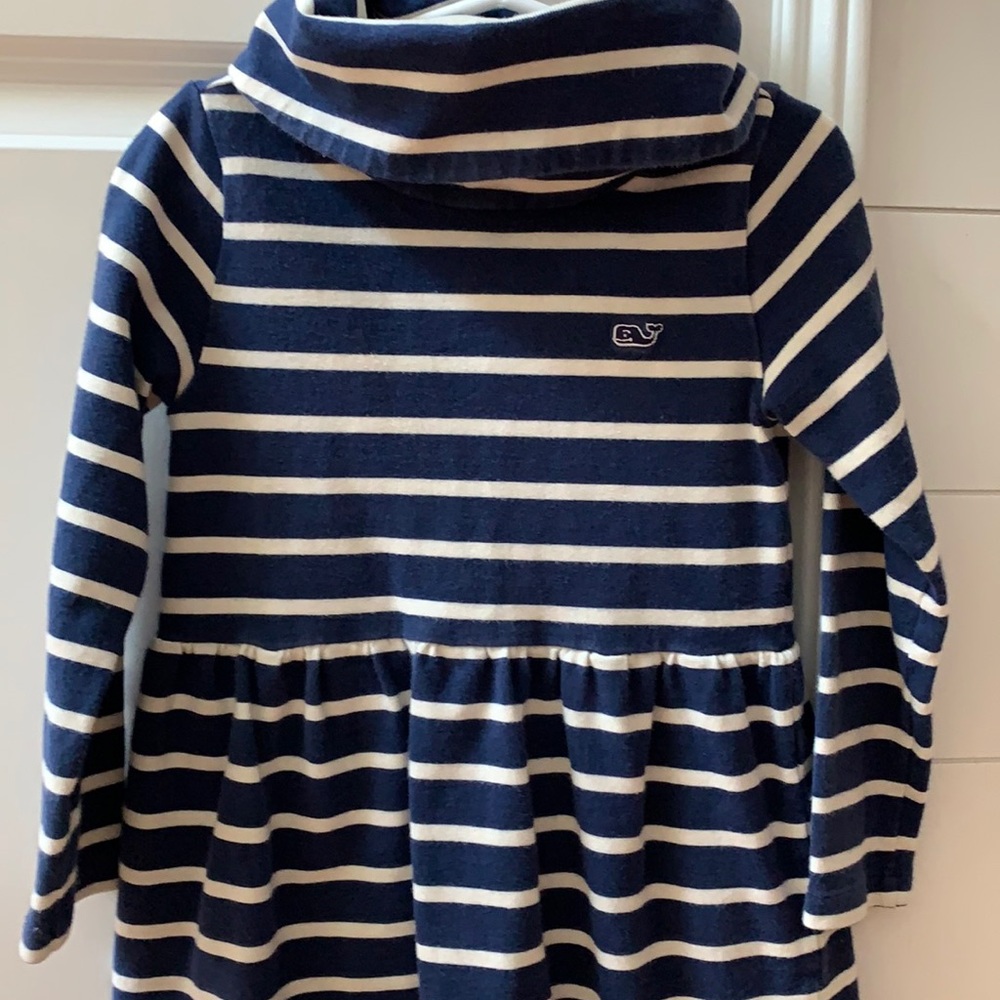 Vineyard Vines Turtleneck Dress